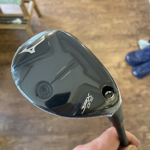 Mizuno jpx one hybrid - one, 19