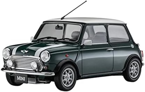 Hasegawa mini cooper 1 - 1/24,