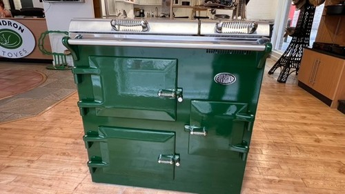 Everhot range cooker - range,