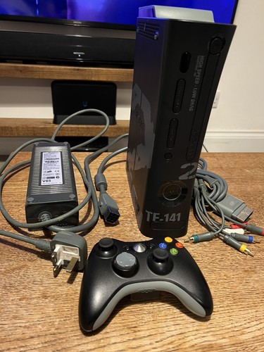 Xbox 360 mw2 - console, 250gb