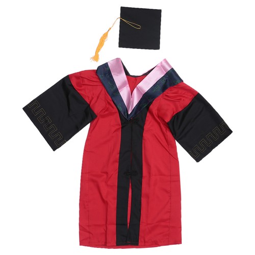 Graduation gown for adults - ,