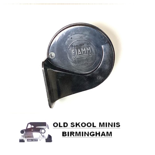 Classic car fiamm lowtone horn - classic,