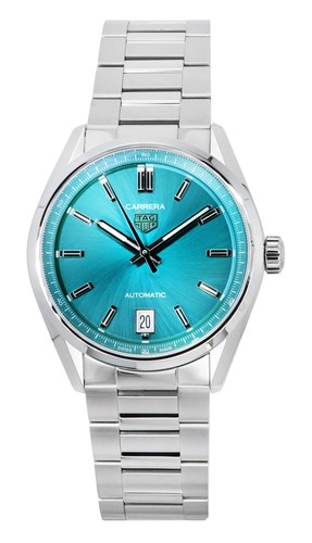 Tag heuer carrera turquoise - heuer,