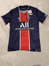 BNWT Authentic PSG 2020/21