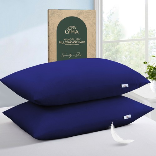 Lyma pillow cases - pillow, set