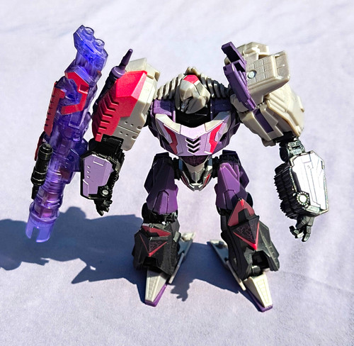 Hasbro transformers megatron - hasbro,