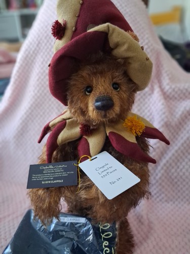 Charlie bears claypole - charlie, the