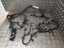 Ford Focus Mk3 Engine Wiring