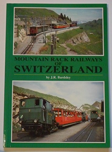 Mountain rack railways - rack,