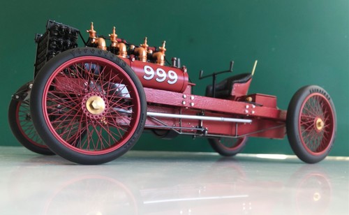 Henry ford 999 - henry,