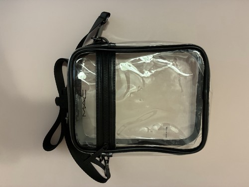 Clear bag long - clear,
