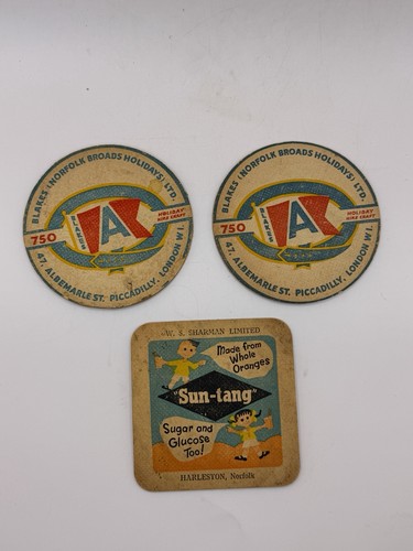Rare vintage 1950s - 1950s, norfolk