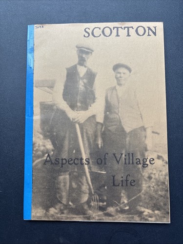 Scotton aspects of village - scotton,