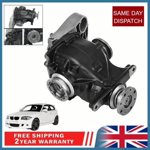 Rear differential ratio - differential,