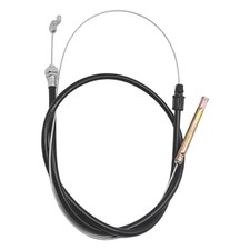 Clutch cable for tillers