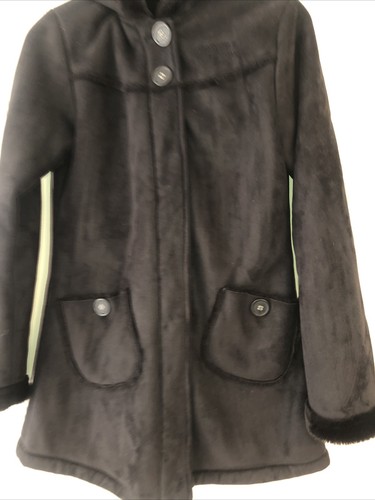 Neill coat warm zip up - -,