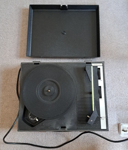 1970s vintage portable - 1970s,