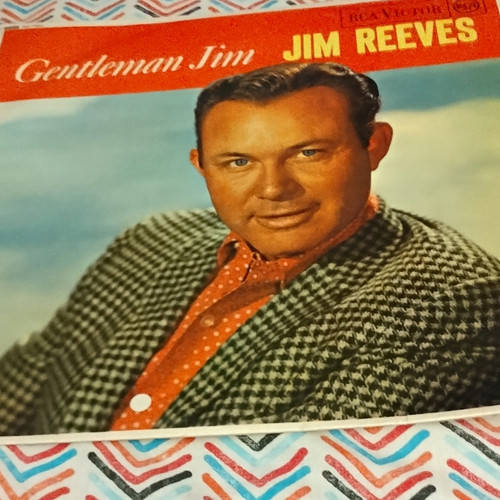 Jim reeves gentleman - gentleman, rca