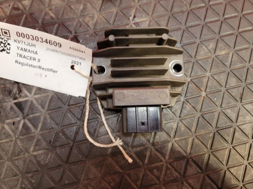 2021 yamaha tracer regulator - tracer, 9