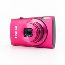Canon IXUS 230 HS / PowerShot ELPH 310 HS 12.1MP Digital Camera - Pink_
