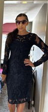 Nikita Tapework Lace Dress