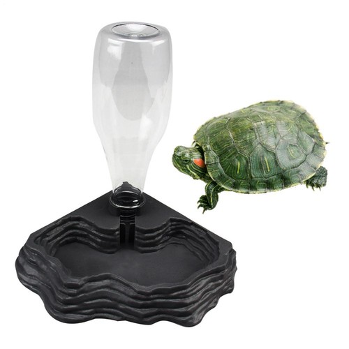 Reptile water dispenser - reptile,