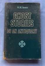 M.R. James: Ghost Stories of
