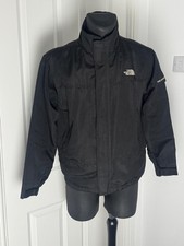? The North Face Vintage Men’s Insulated Wind Jacket – Black (Size M)