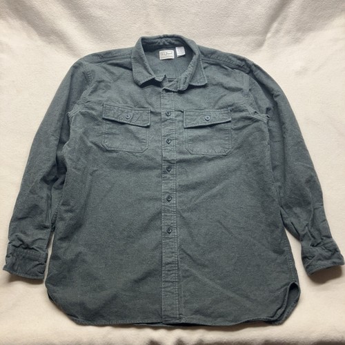 Bean chamois flannel - chamois,