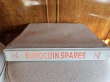 Eurocoin 91 Spares Catalogue Fruit Arcade / Amusement / Vending Machine Parts Sp