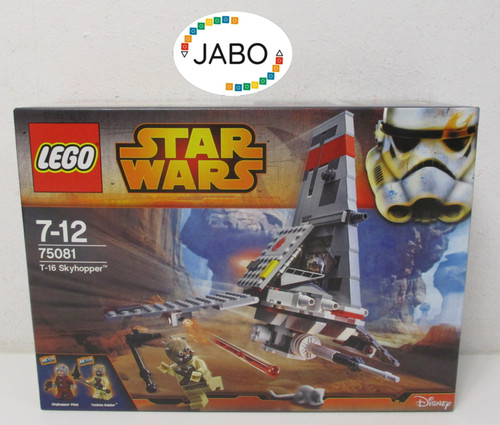 Lego star wars 75081 - 4),