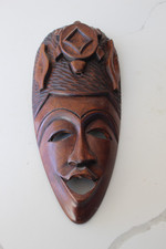 AFRICAN TRIBAL MASK – HAND