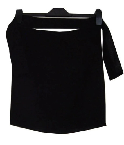 Black single niqab - single,