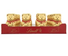 Lindt Milk Chocolate Teddy 40g