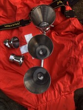 Sartorius - 16828 3-branch manifold, stainless steel, by Sartorius Biotech