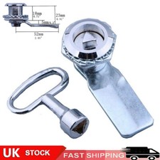 Gas Meter Cam Lock & Key Gas