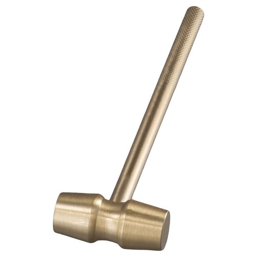Yellow hammer brass - yellow,
