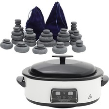 HOT STONE MASSAGE KIT