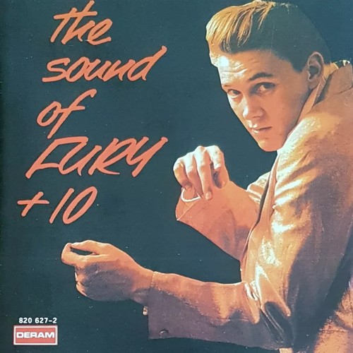 Billy fury sound 10 - fury,