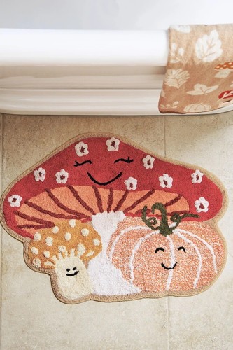 Next autumn friends bathmat - next,