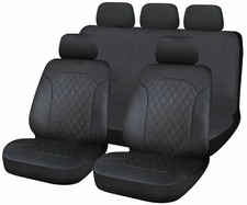 Leatherette Full Set Front &