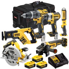 Dewalt 18V XR Brushless 6