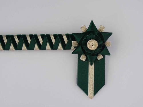 Green gold standard - green,