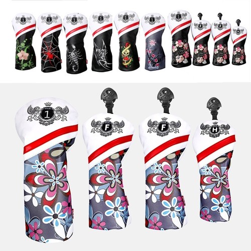 Embroidered style golf - golf, club