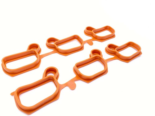 Intake inlet manifold - intake, gaskets