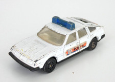 Corgi Rover 3500 Toy Police