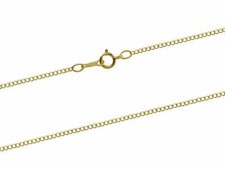14ct Gold Curb Chain 14ct Gold