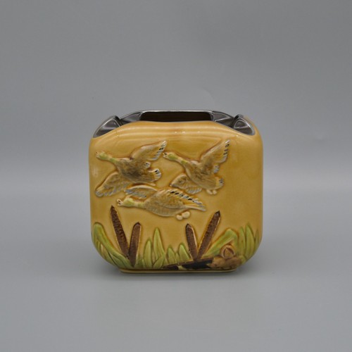 Vintage duck bird - hunting, 4"