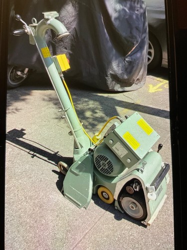 Floor sander - floor,