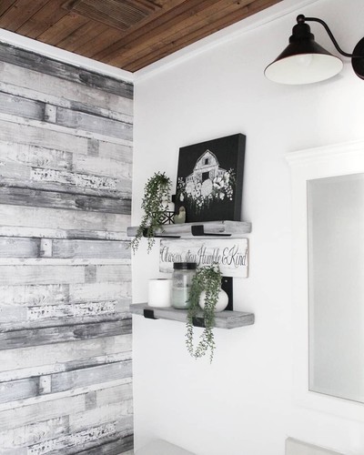 Norwall modern rustic - modern,